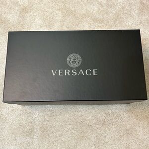 Versace Black Designer Box